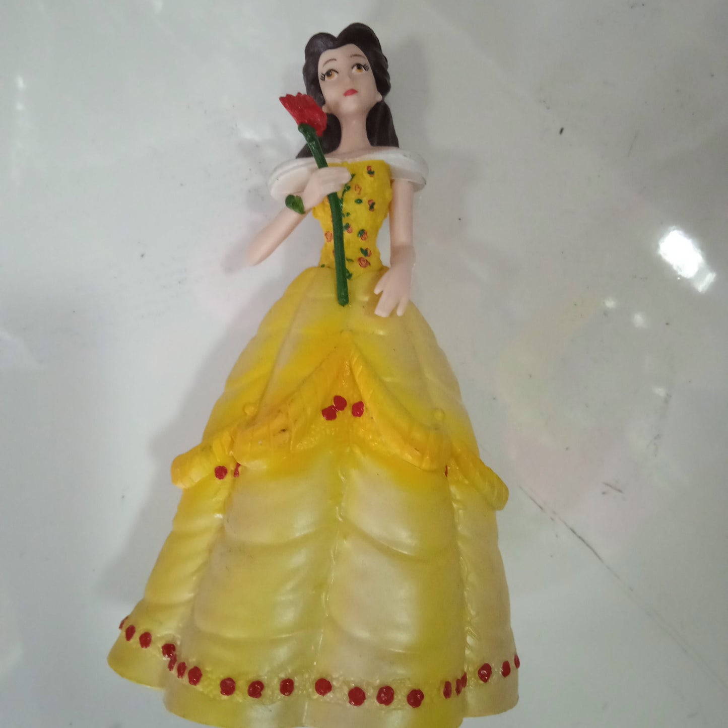 Cake Topper Figurine Belle