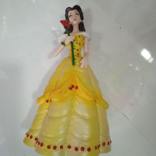 Cake Topper Figurine Belle