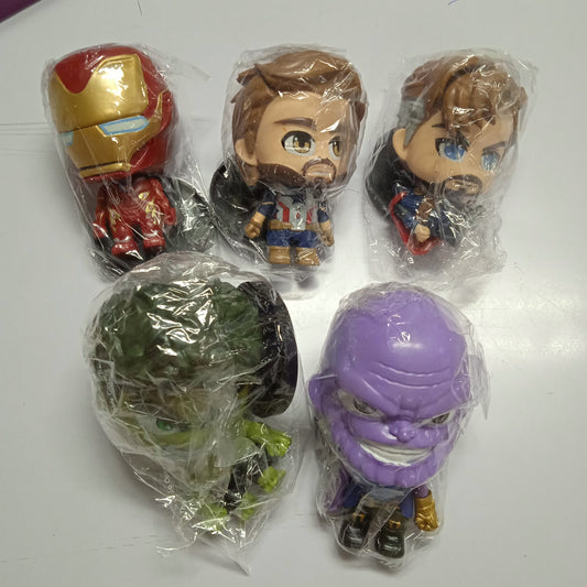 Figure Avengers (5in1)