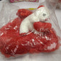 Pillow Heart with Bear