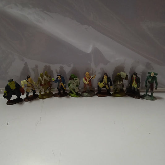 Figure Assorted Pirates