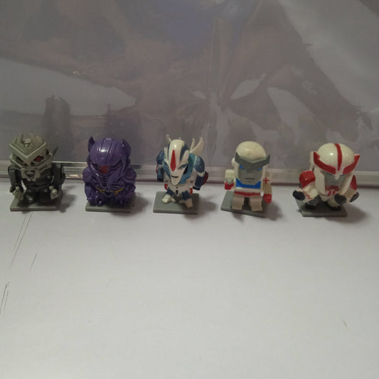 Figure Assorted Transformer