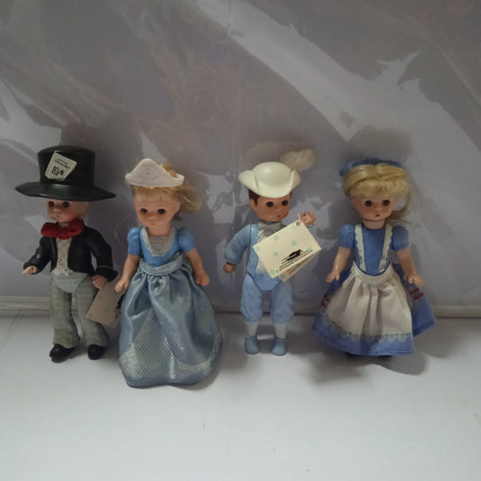 Doll Alexander (4in1)