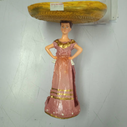 Figure Table Napkin Holder