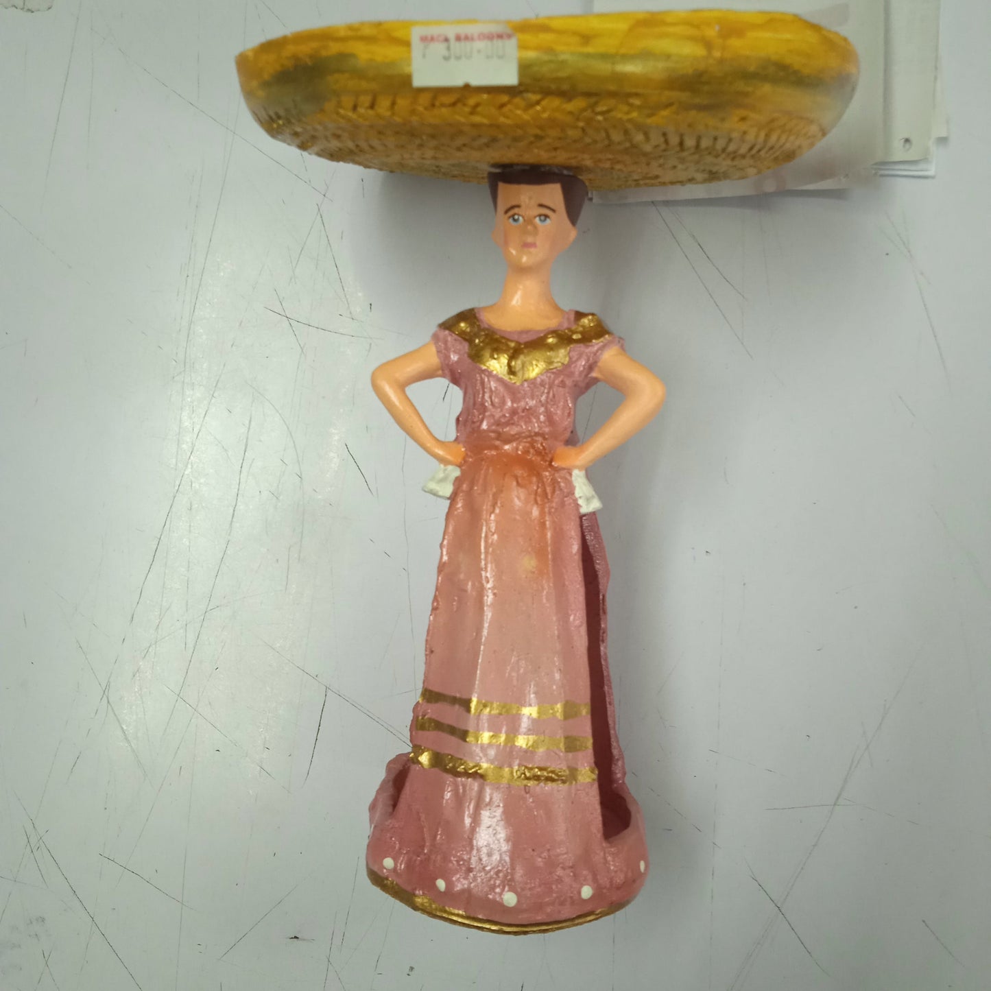 Figure Table Napkin Holder