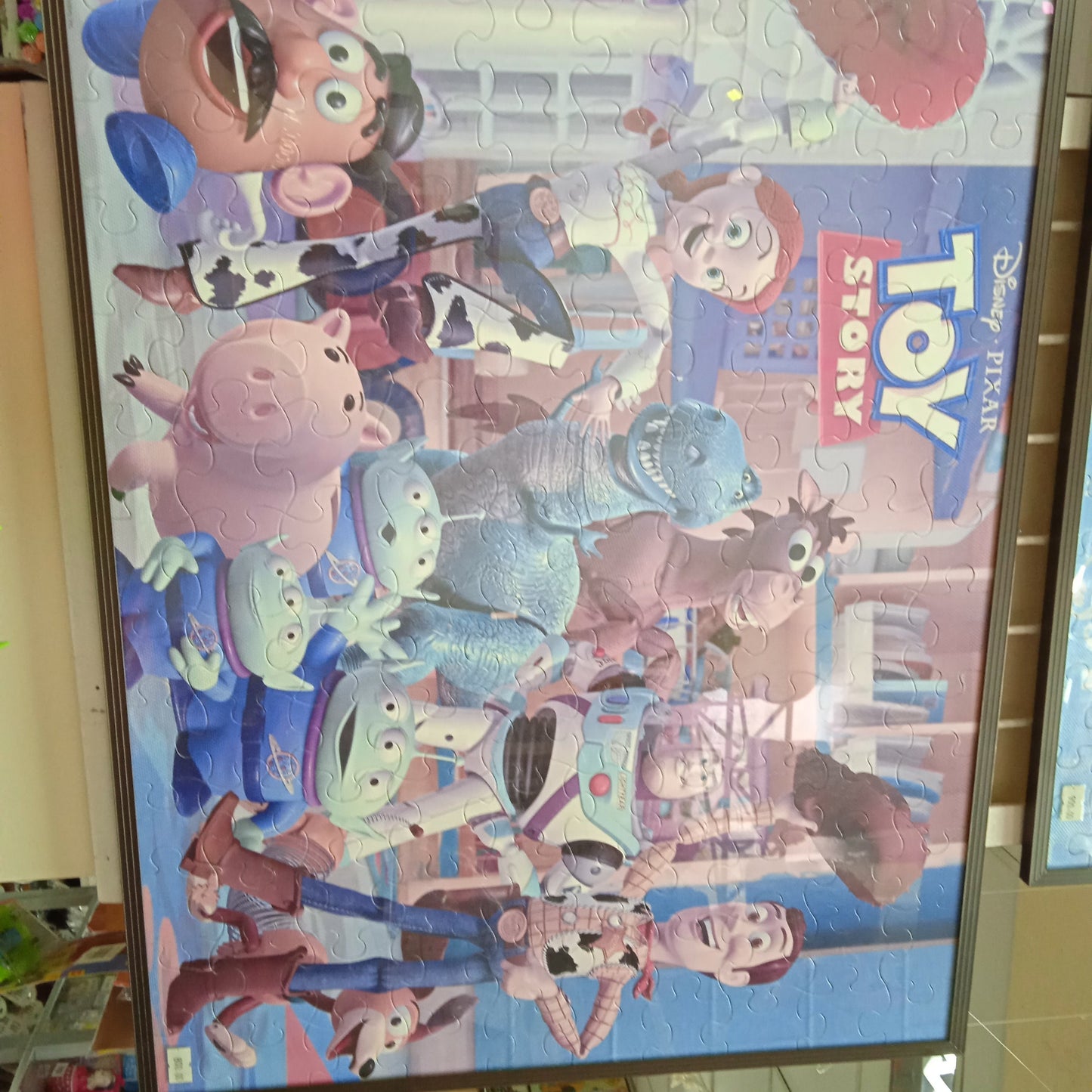 Puzzle Framed Jigsaw Assorted