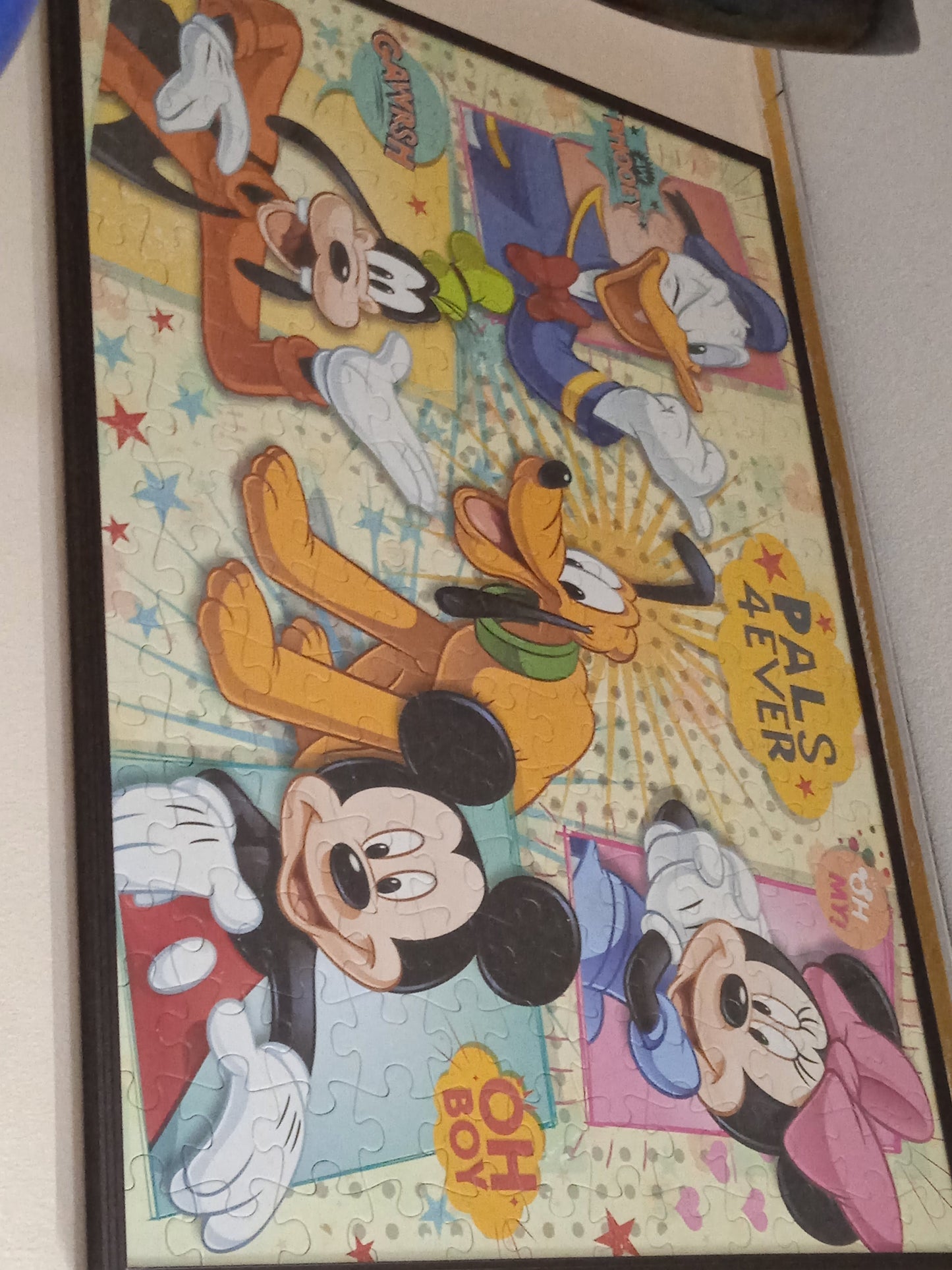 Puzzle Framed Jigsaw Assorted