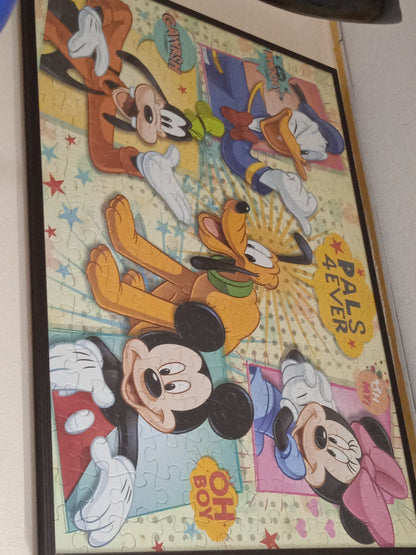 Puzzle Framed Jigsaw Assorted