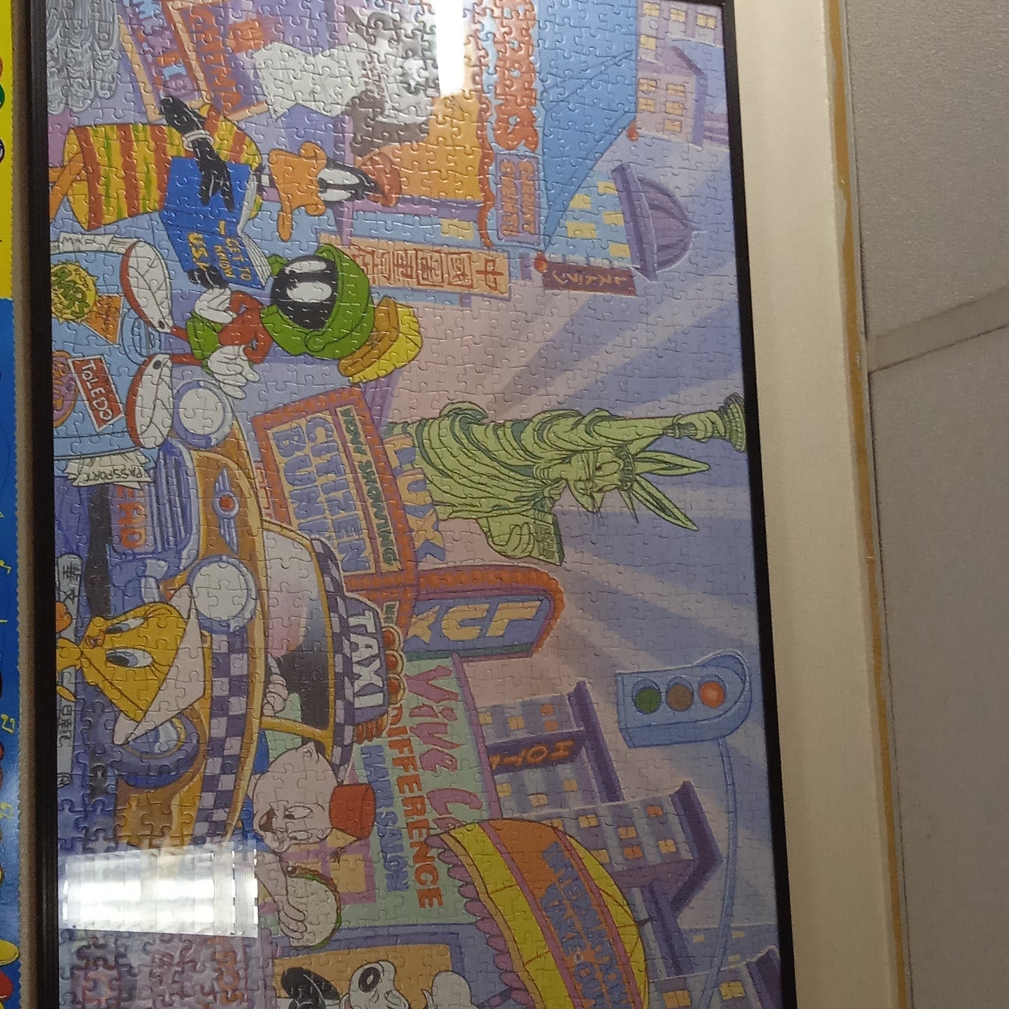 Puzzle Framed Jigsaw Assorted