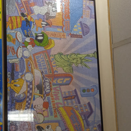 Puzzle Framed Jigsaw Assorted