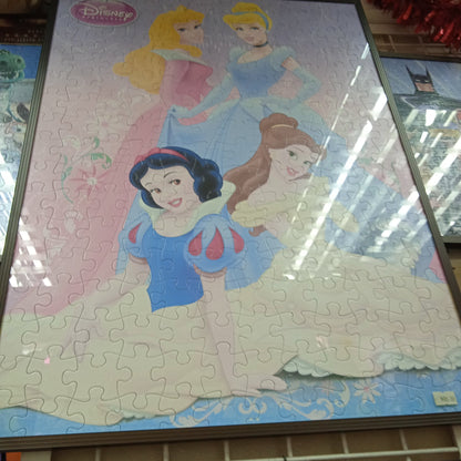 Puzzle Framed Jigsaw Assorted