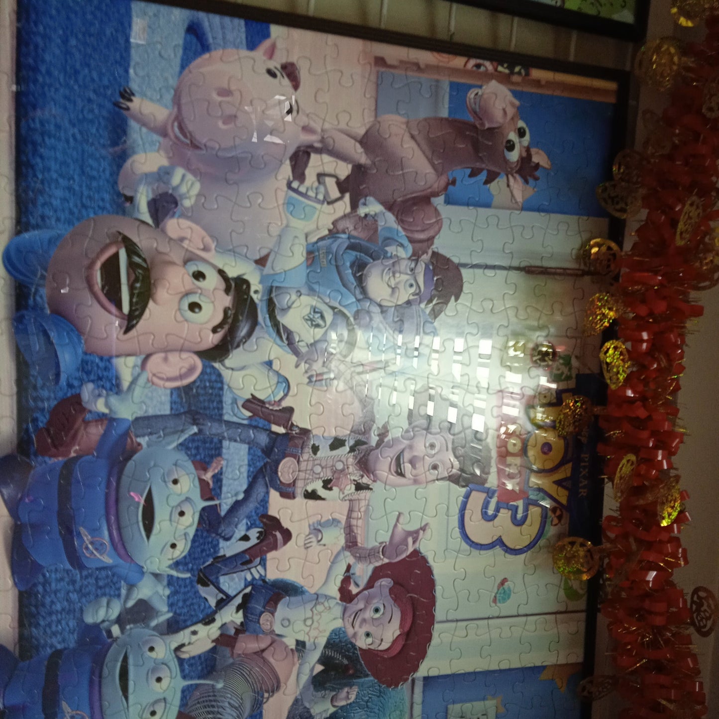 Puzzle Framed Jigsaw Assorted