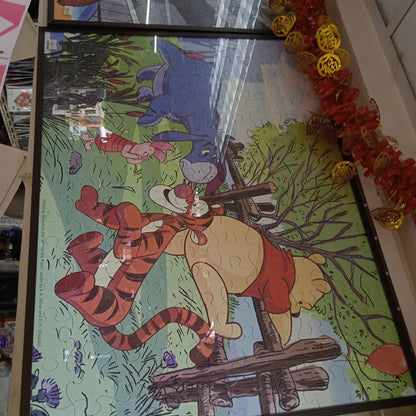 Puzzle Framed Jigsaw Assorted
