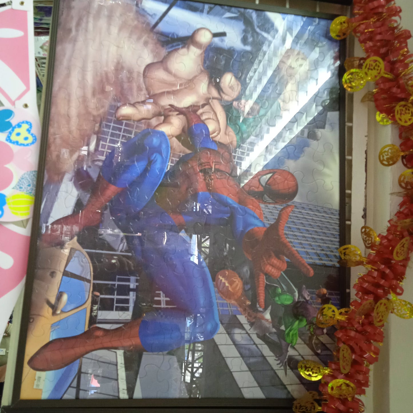 Puzzle Framed Jigsaw Assorted