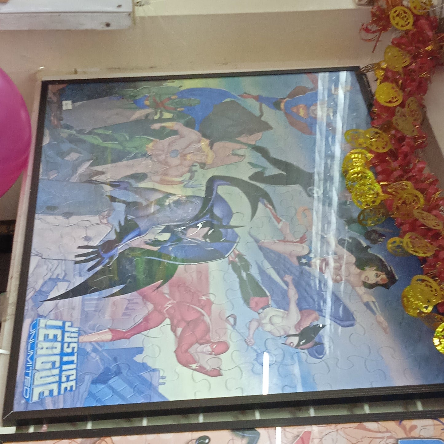 Puzzle Framed Jigsaw Assorted
