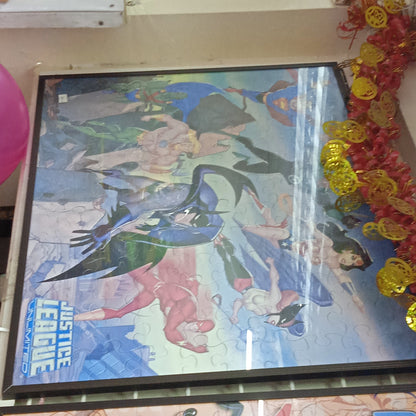 Puzzle Framed Jigsaw Assorted