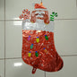 Foil Balloon Christmas Sock Big