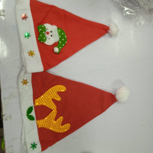 Hat Santa