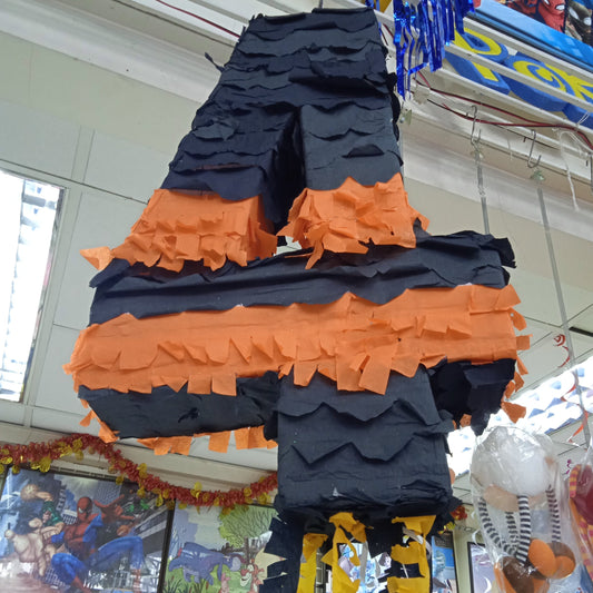 Piñata 2ft Number