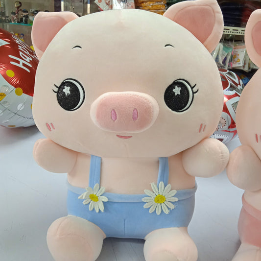 Stuffed Toy Pig