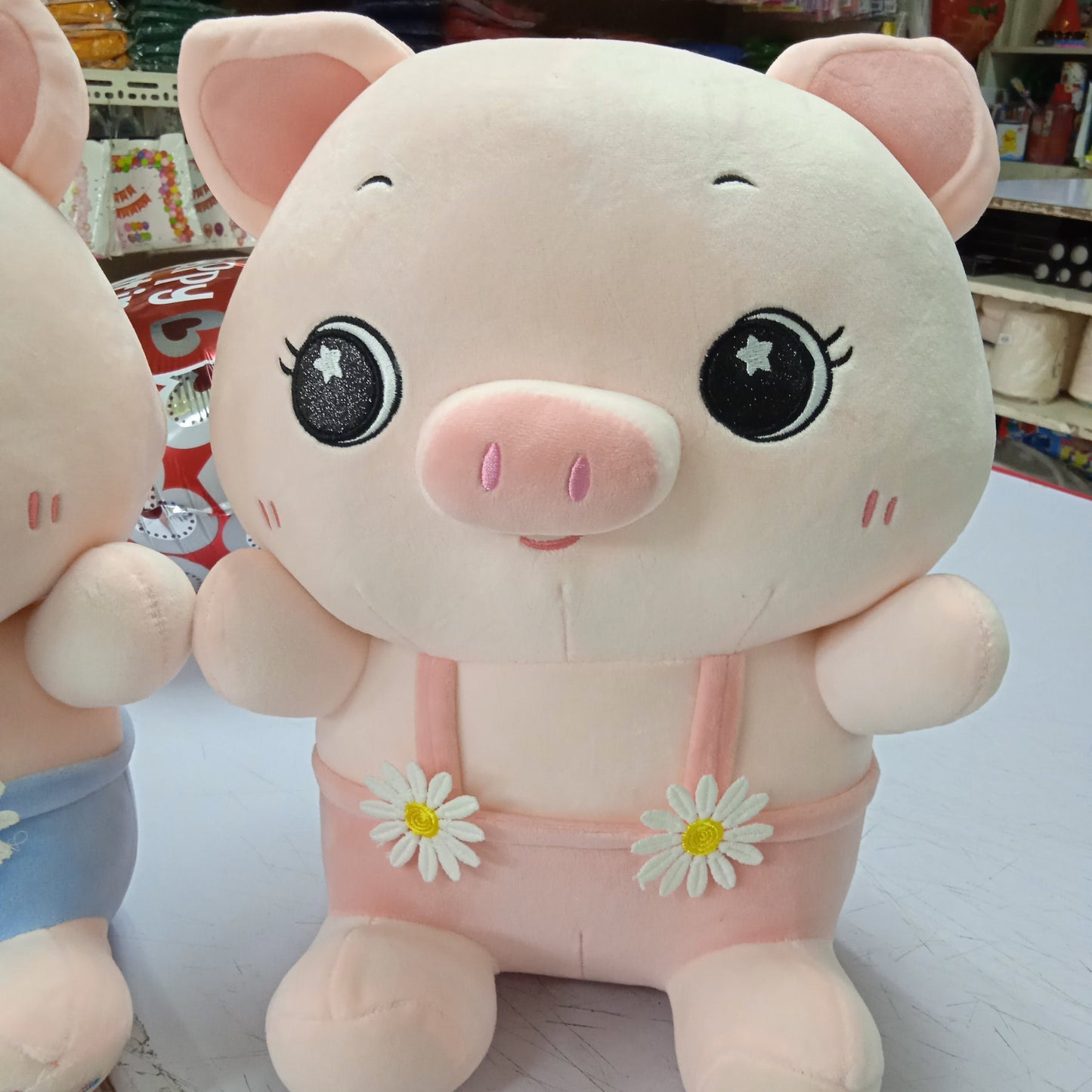 Stuffed Toy Pig