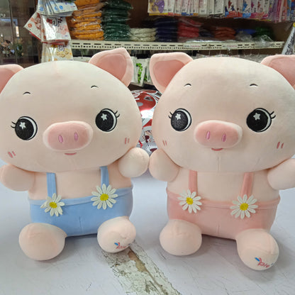 Stuffed Toy Pig