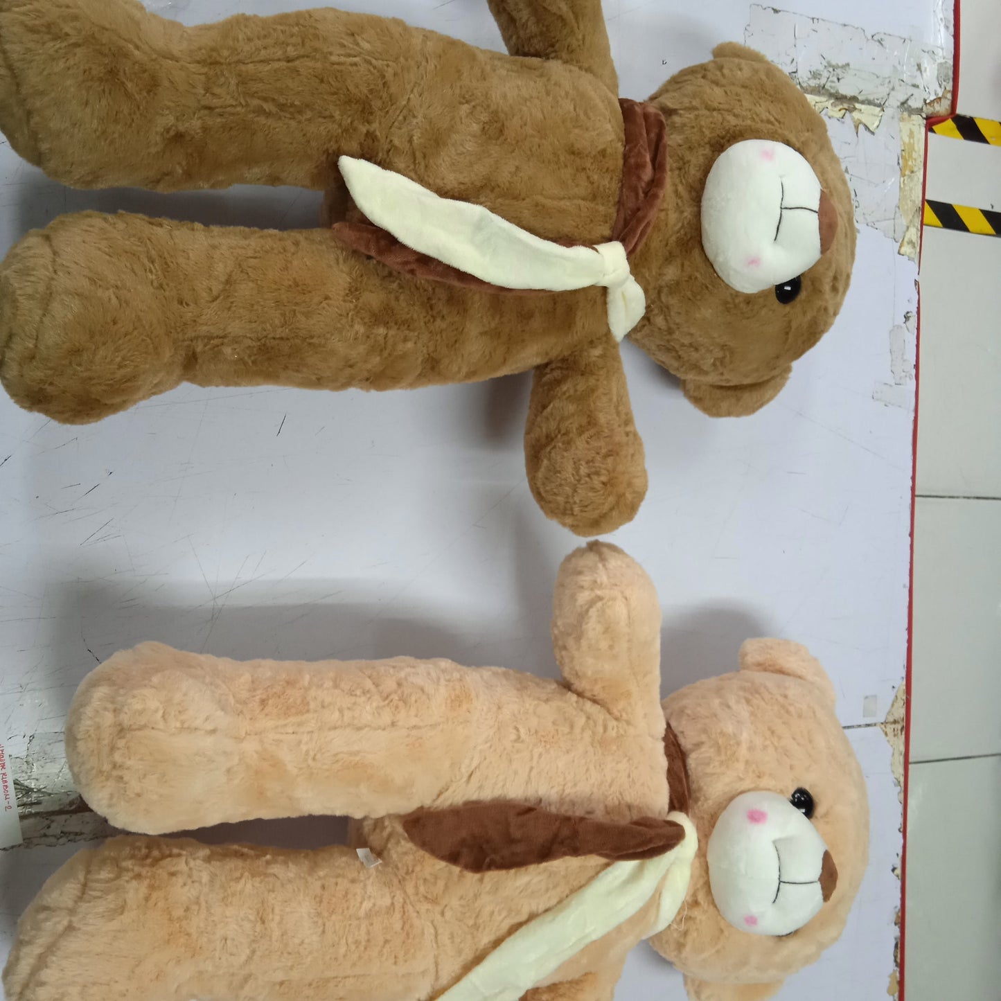 Stuffed Toy Bear with Tie