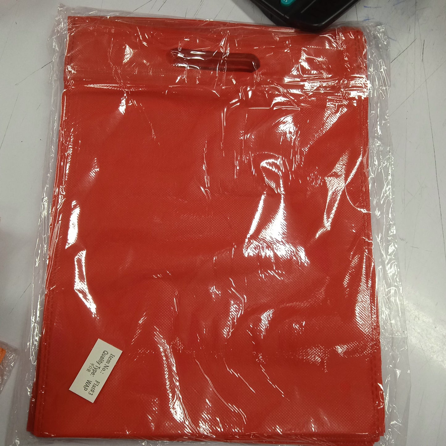 Eco Shopping Bags Flat Medium Size