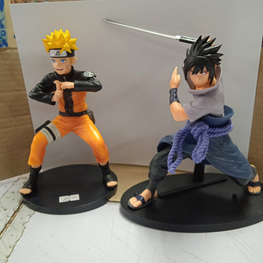 Figure Naruto (2in1)