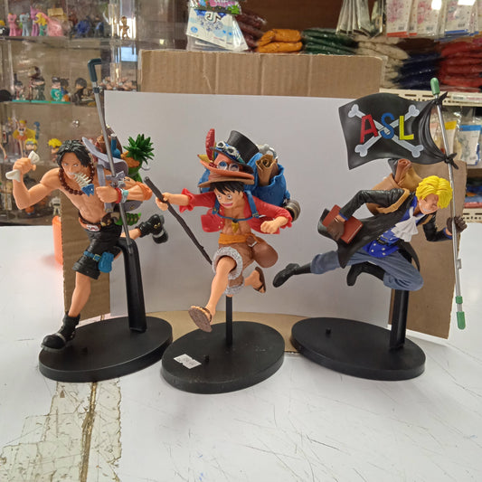Figure One piece (3in1)