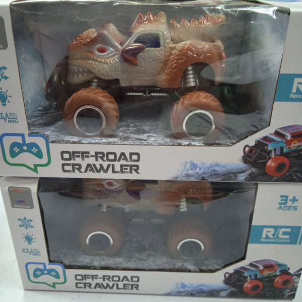 Toy Car Off-Road Crawler