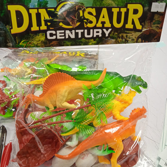 Dinosaur Century