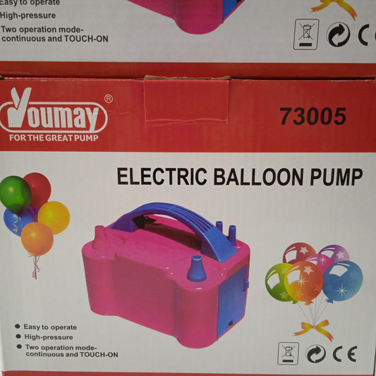 Pump Electric Balloon Pump Youmay Brand