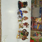 Figure Moana Set By 10