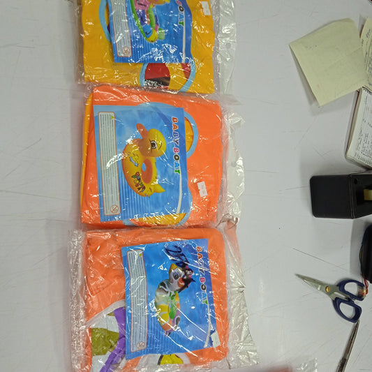 Swimming Equipment Baby Boat Assorted Character