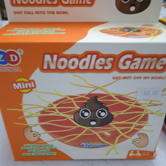 Game Noodles