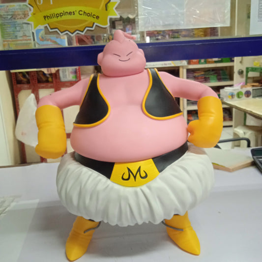 Figure Majimboo