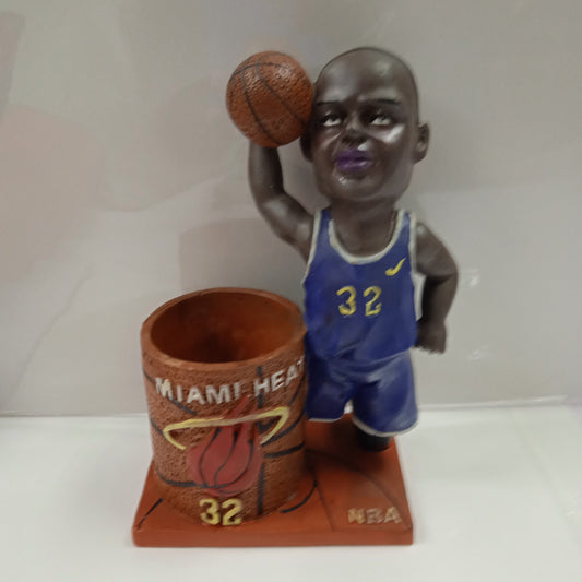 Figure Basketball Miami Heat