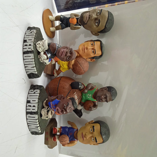 Figure Basketball Assorted Design