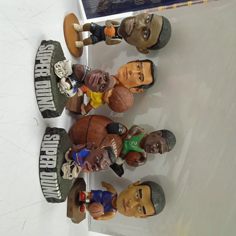 Figure Basketball Assorted Design