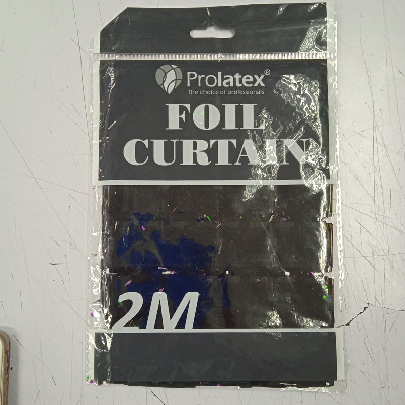 Foil Curtain Small Box