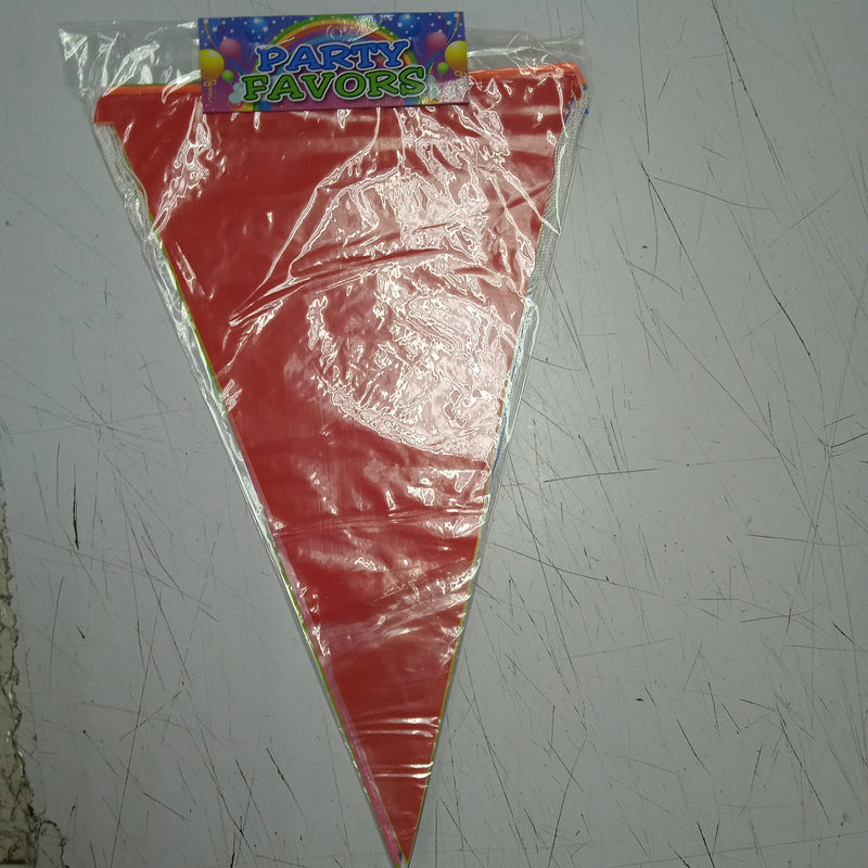 Banderitas Flaglets Plastic