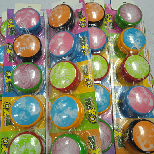 Yoyo by 5