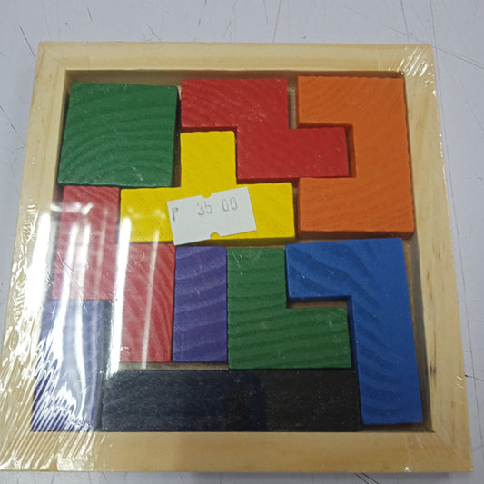 Game Tetris