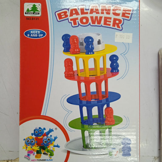 Game Tower Balance Small