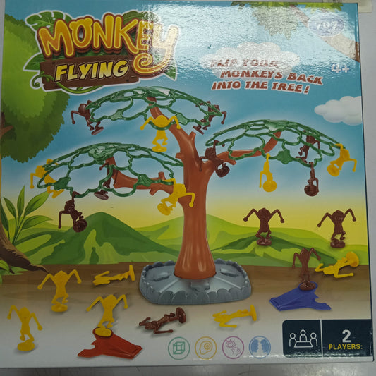 Game Monkey Flying