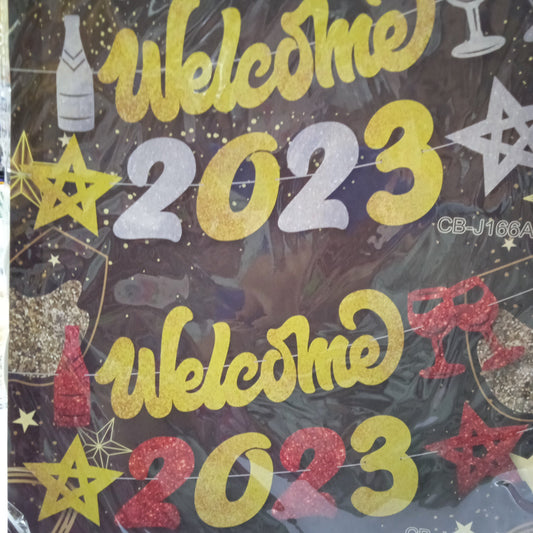 Banner Welcome 2023