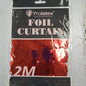 Foil Curtain Small Box