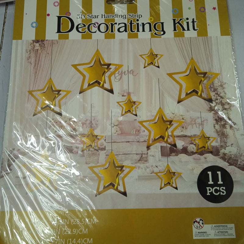 Décor Star Handing Strip