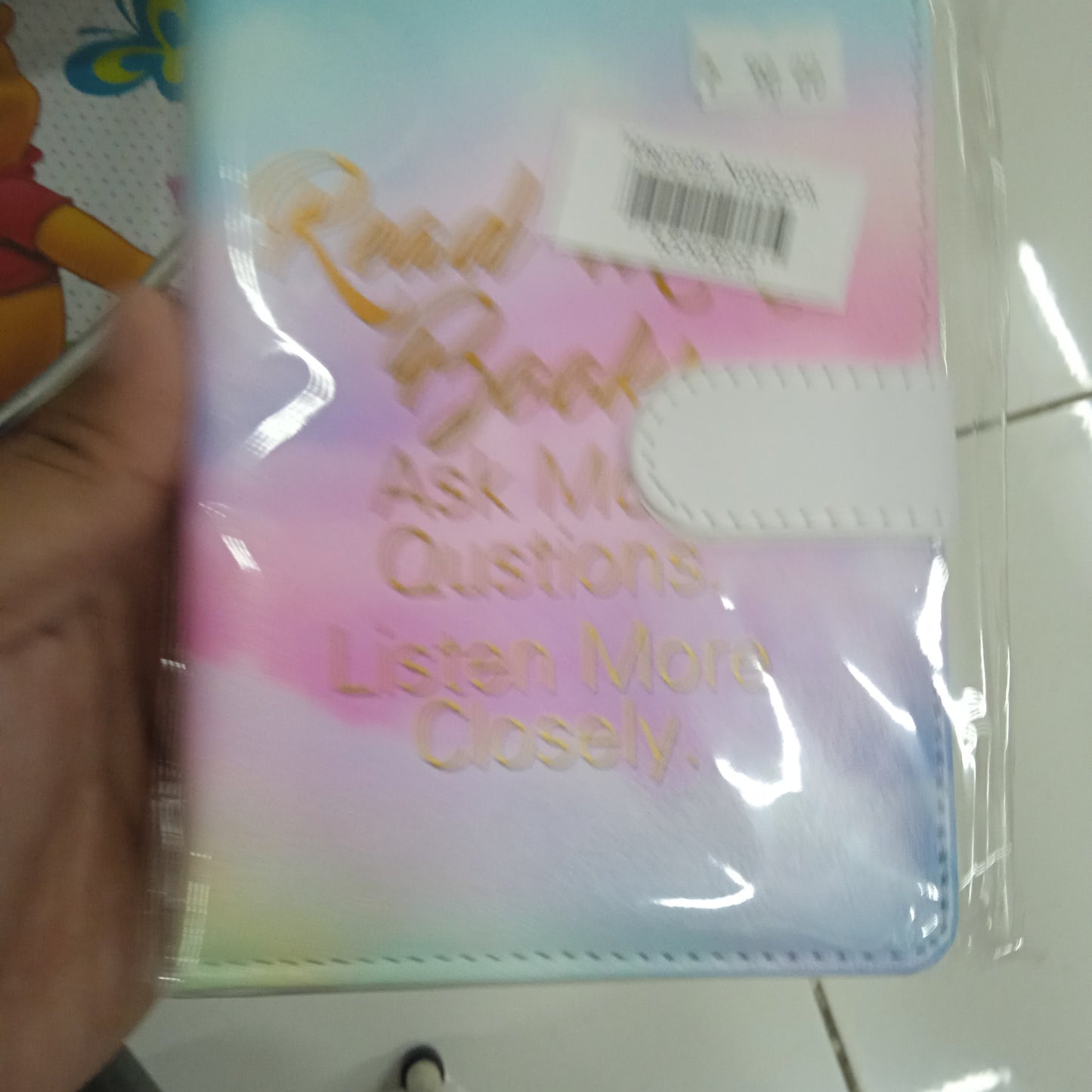 Notebook Magnetic